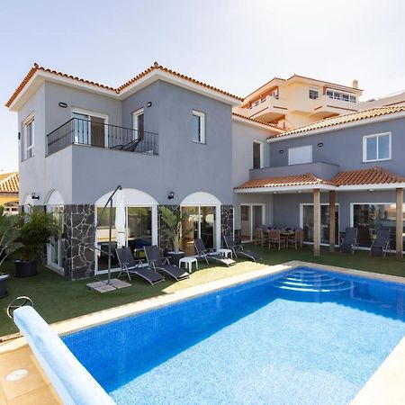 Villa Syrah Puerto de la Cruz  Esterno foto