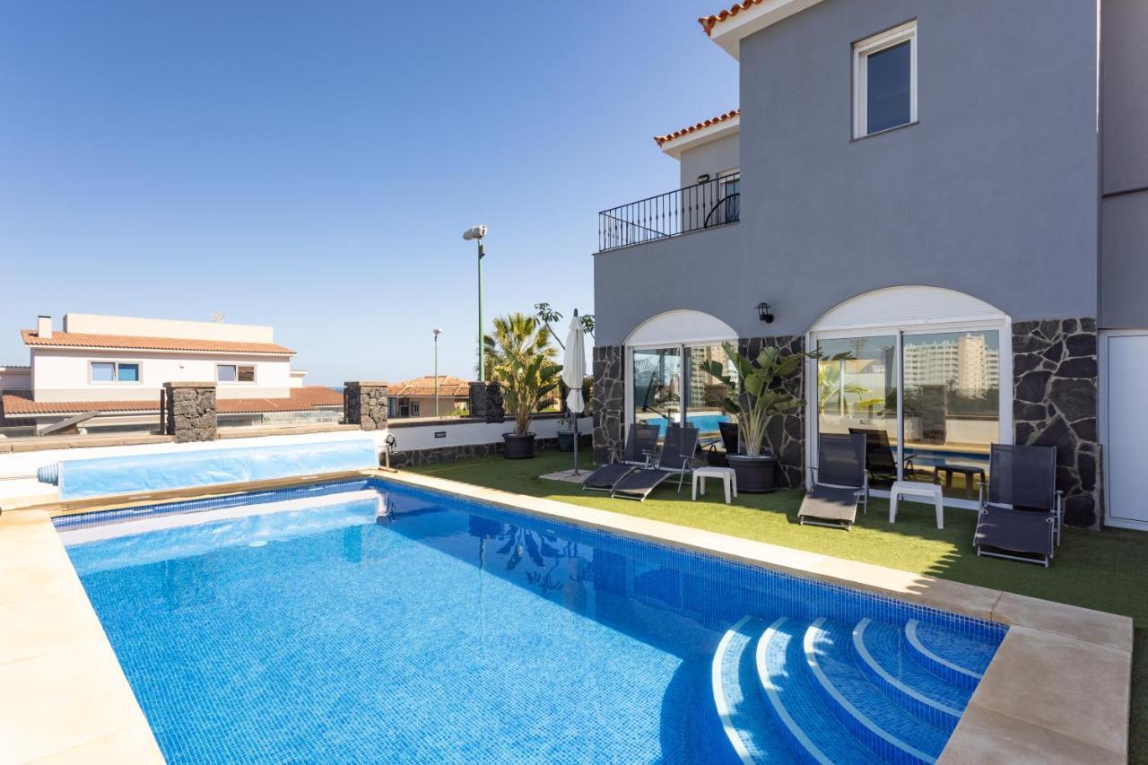 Villa Syrah Puerto de la Cruz  Esterno foto