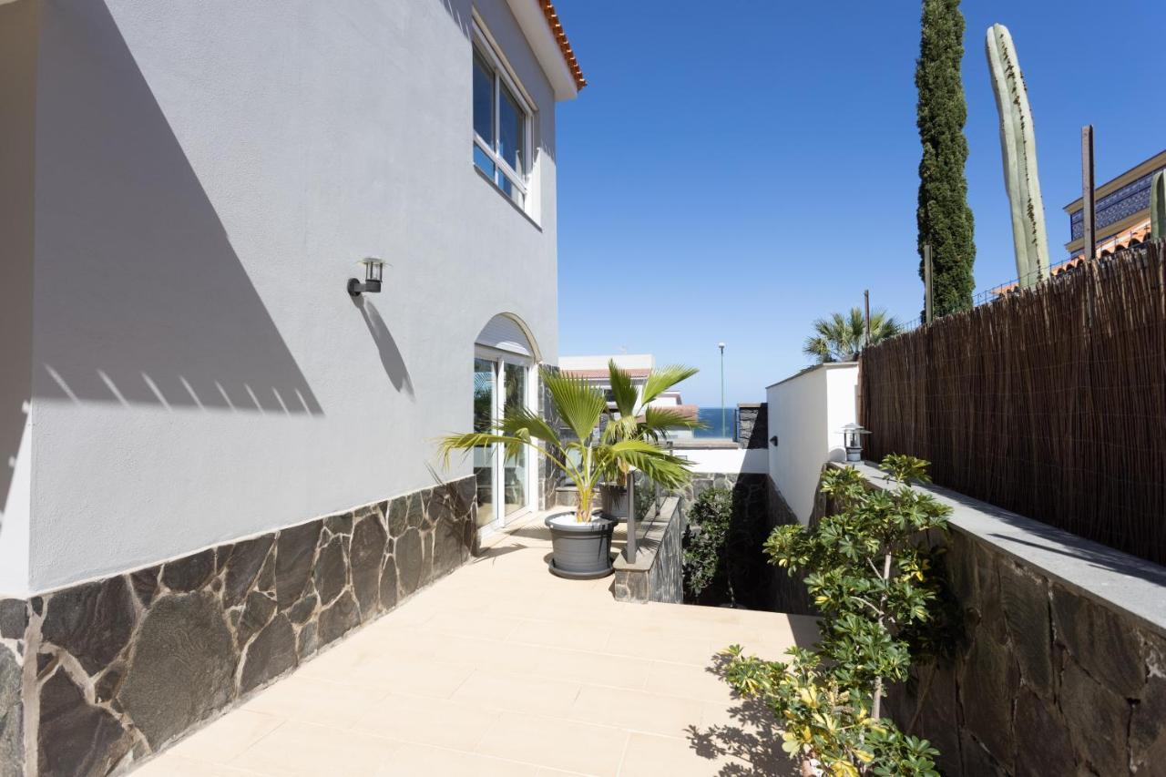 Villa Syrah Puerto de la Cruz  Esterno foto