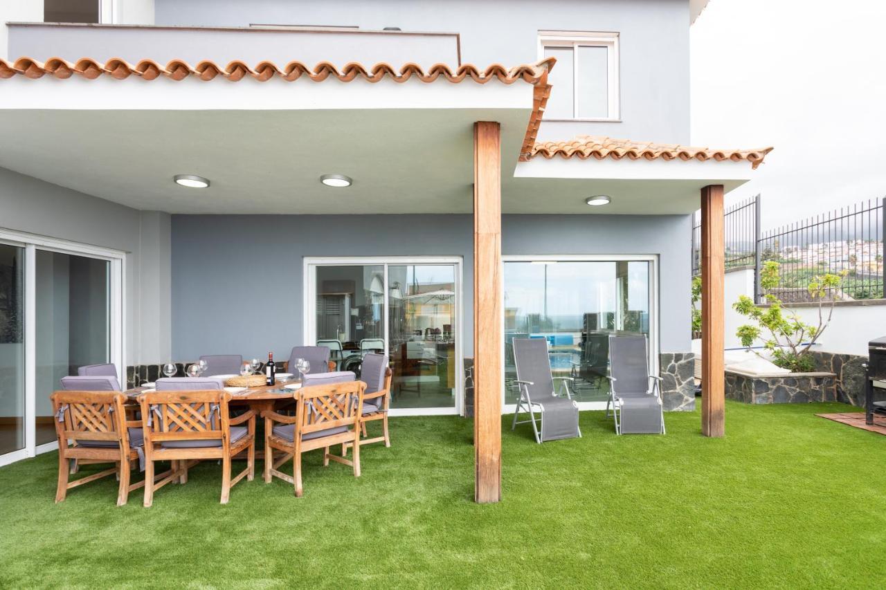 Villa Syrah Puerto de la Cruz  Esterno foto